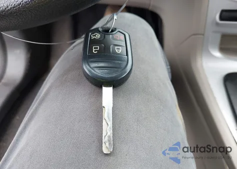 2019 Ford Fiesta Se из США, поврежденный, VIN 3FADP4EJ2KM155371